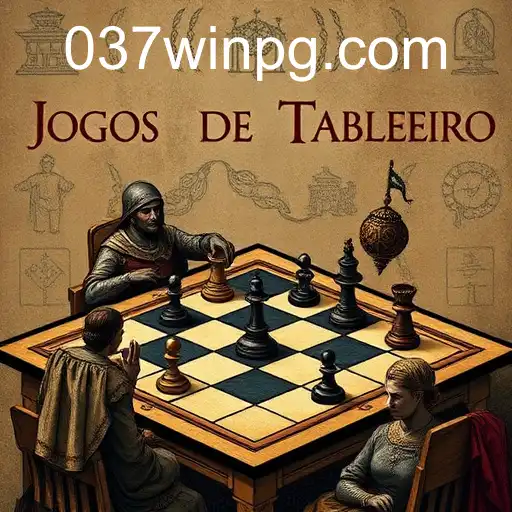 Jogos de tabuleiro